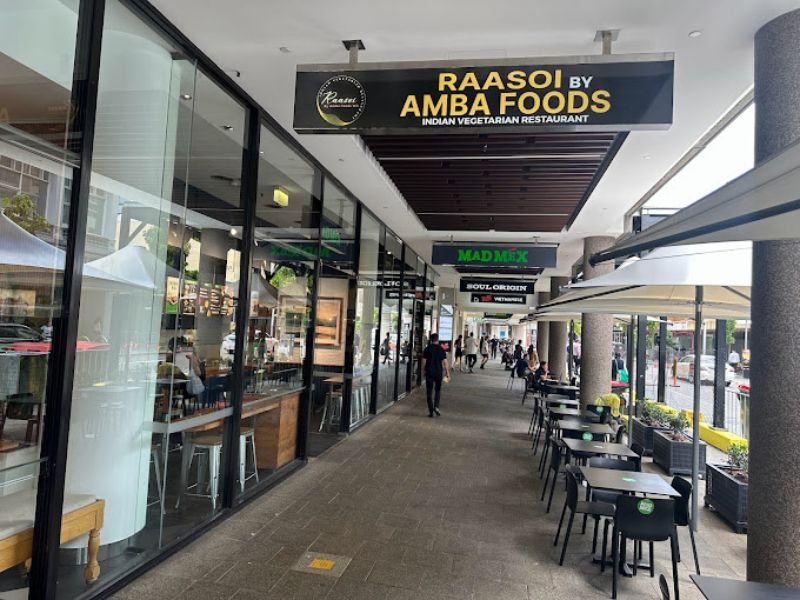 Perth CBD - Raasoi By Amba Foods